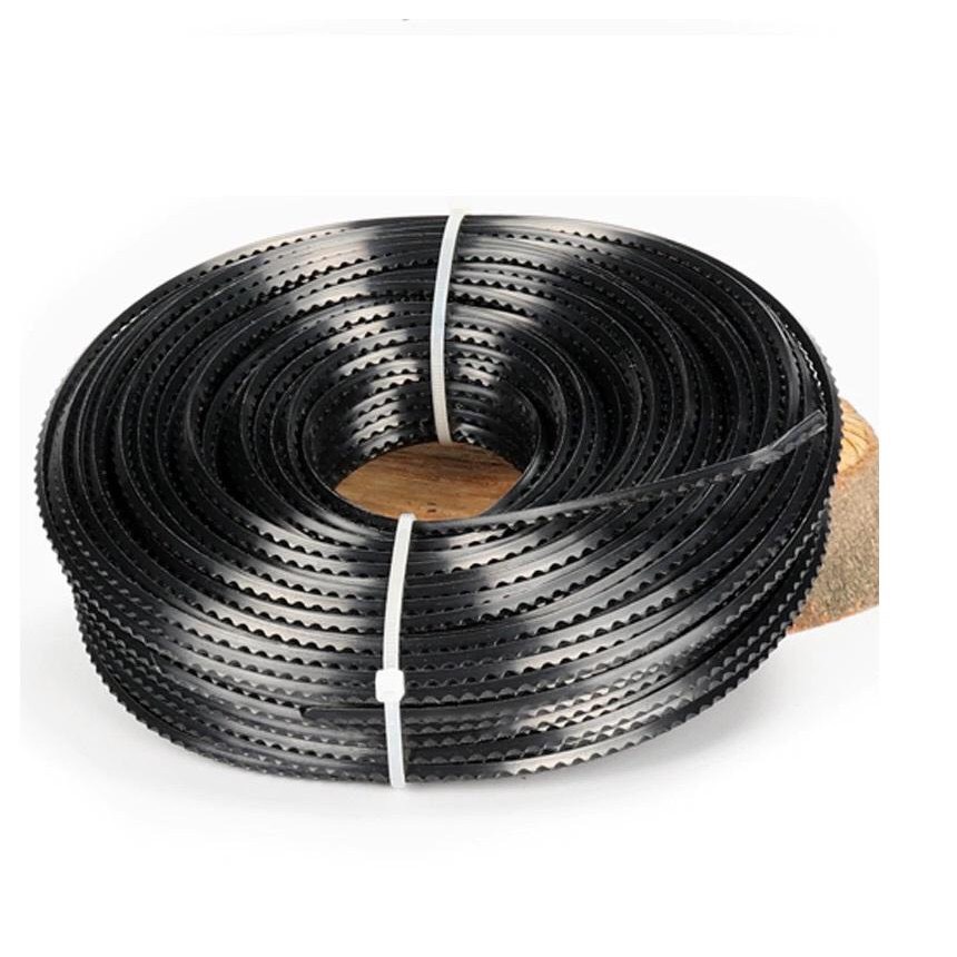 30 Mét  Cước Cắt Cỏ Vuông Gai Đen 3,5 ly - Cước Cắt Đập Cỏ Xịn