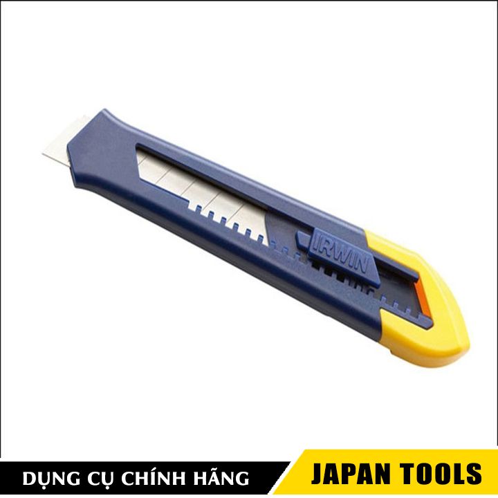 Dao rọc giấy 18mm irwin 10506544 | japan tools