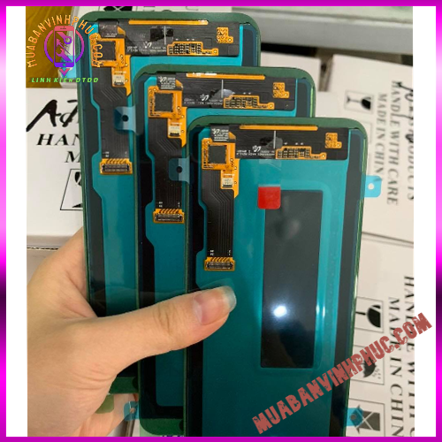 Màn hình samsung galaxy a6 2018 / a600 / j6 2018 / j600 nguyên bộ - mbvp.com