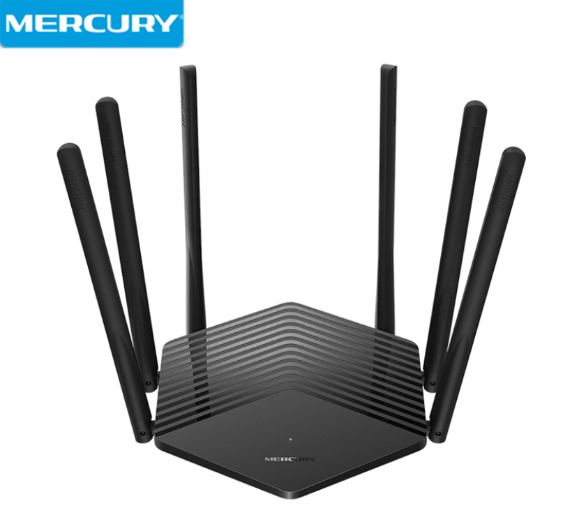 Bộ phát wifi mercury d191g ac 1900m cổng gigabit