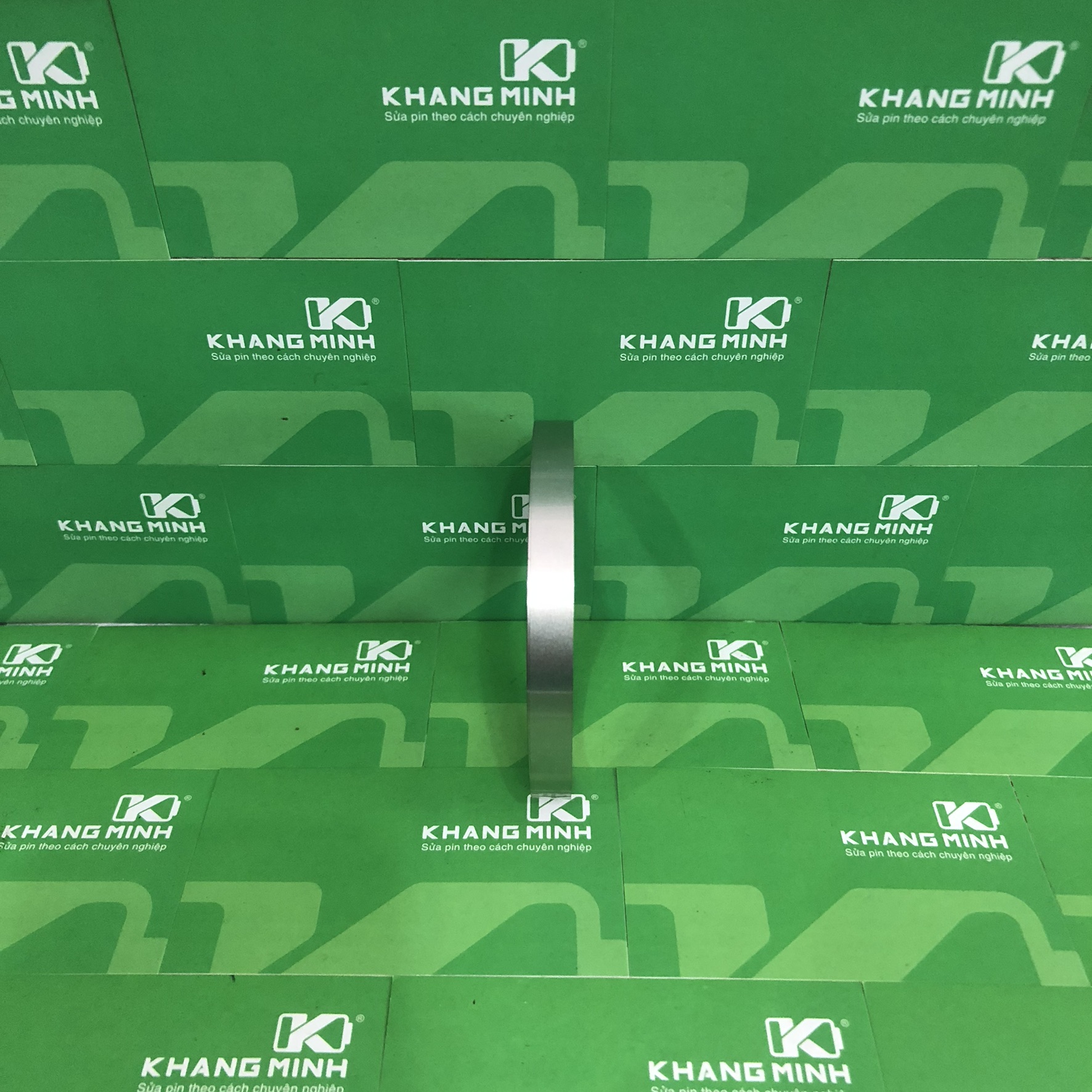 [HCM]Kẽm hàn cell cuộn đơn 0.2 x 8mm dùng cho pin máy khoan xe điện