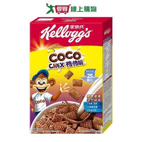 Kellogg's Crispy Chocolate 330g [Love Buy]