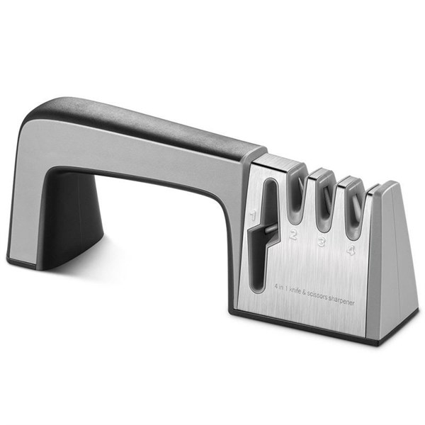 Dụng cụ mài dao mài kéo inox cao cấp 4 in 1 – hàng chính hãng relux
