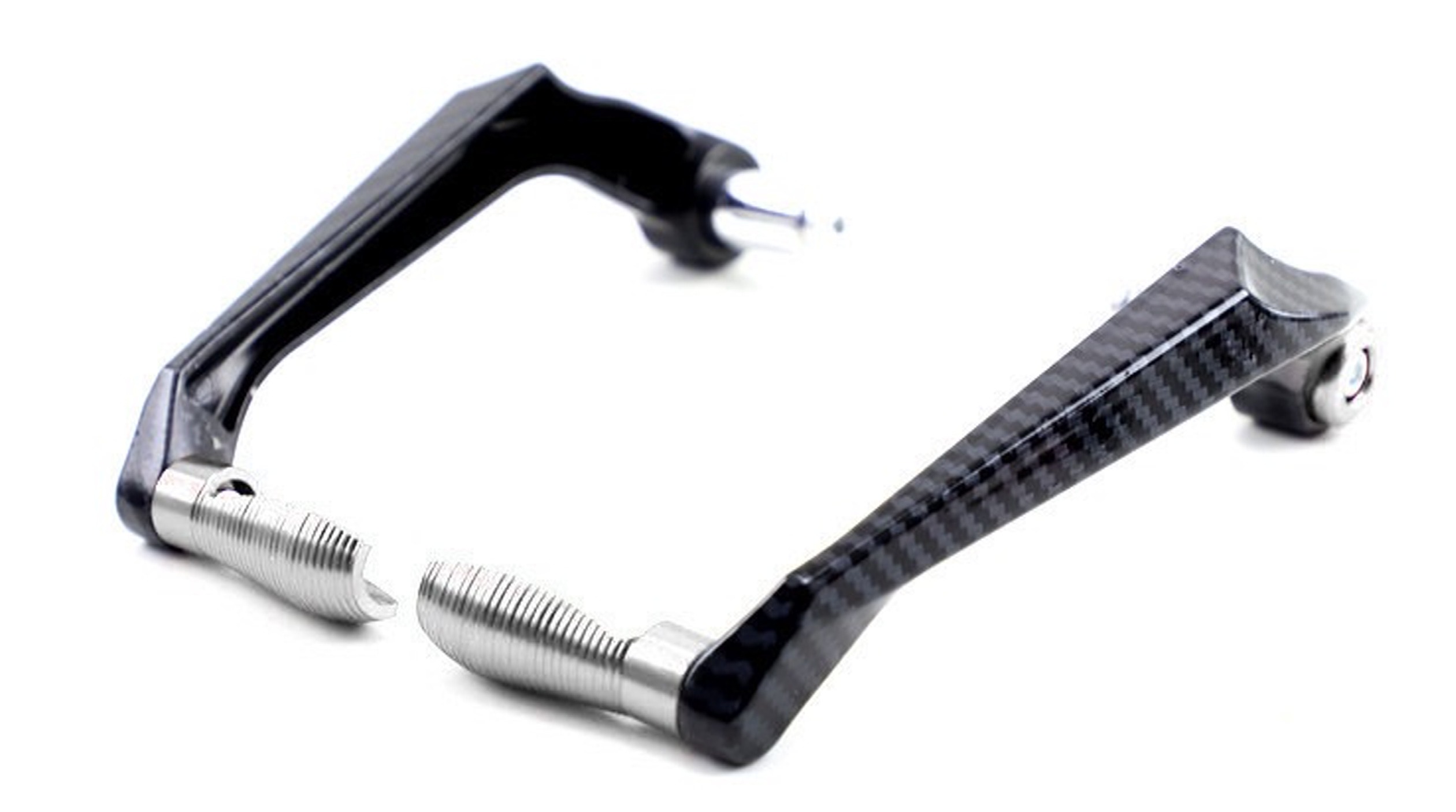 bộ 2 Gù bảo vệ tay thắng moto xe máy sơn carbon ( giá 1 cặp )