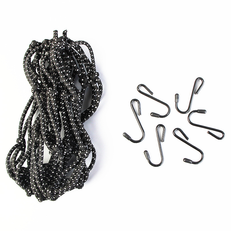 LƯỚI RÀNG ĐỒ XE MÁY PHẢN QUANG  40x40cm