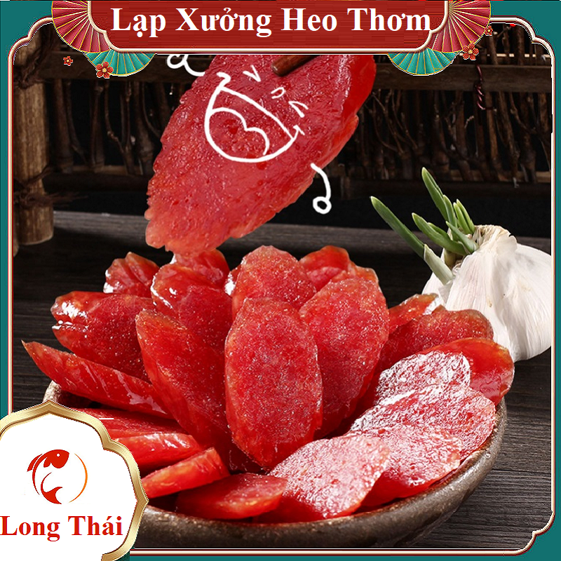 LẠC XƯỞNG TƯƠI SÓC TRĂNG LOẠI 1 BAO NGON 500GR - Long Thái