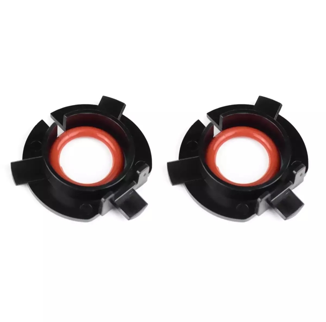 Bộ đổi chân đèn led H7 – Chân cài Adapter cho đèn pha xe KIA / Hyundai