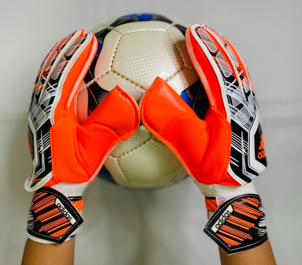 Găng tay thủ môn cao cấp có size cho trẻ em và người lớn (có xương trợ ngón) ĐỒ TẬP TỐT