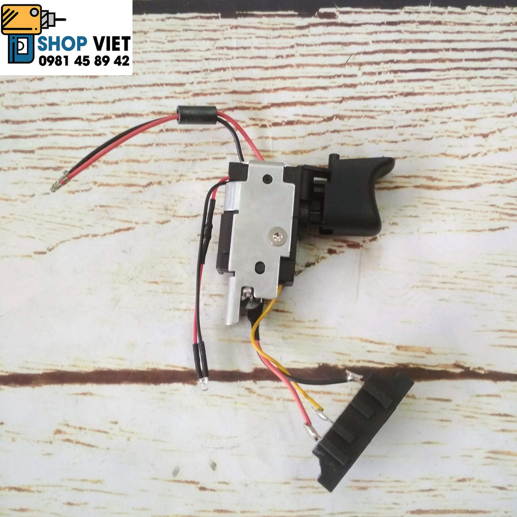 Sv công tắc điều tốc máy 10,8v dewalt dcd716 dcf805