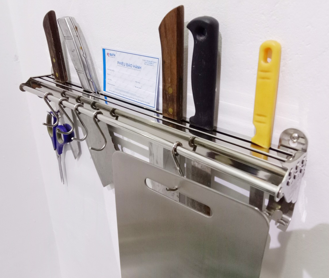 Vắt dao thớt kibath inox 304, kb-802a