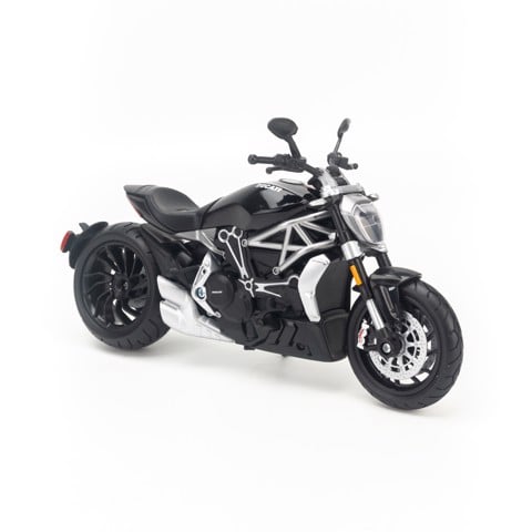 Mô hình xe mô tô Ducati X Diavel S 1 12 Maisto
