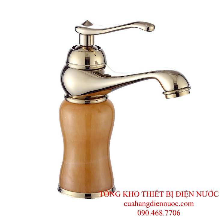 Vòi chậu lavabo nóng lạnh cao cấp SNL 21