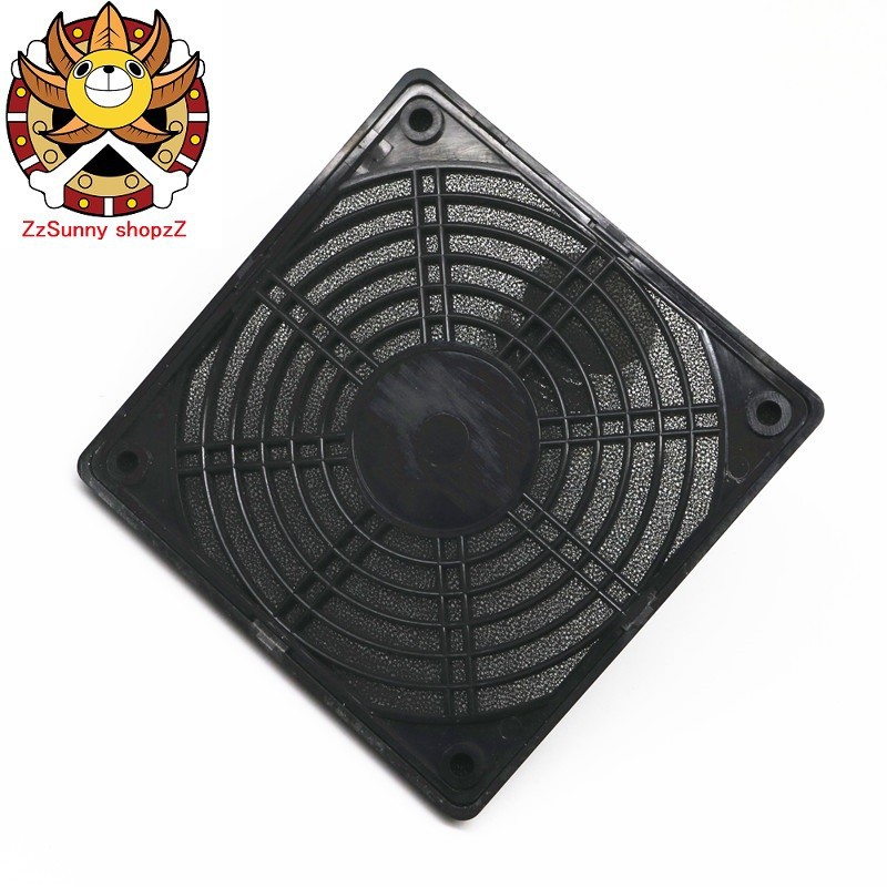 Lưới Lọc Bụi Chặn Côn Trùng Quạt Tản Nhiệt Máy Tính 12 x 12cm
