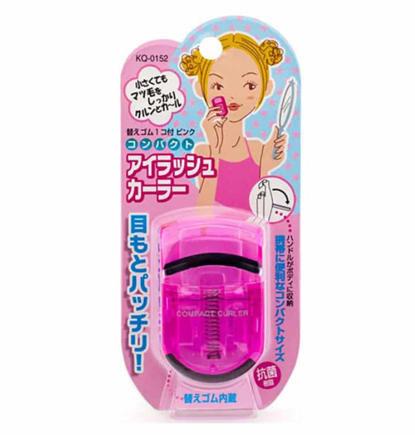KẸP MI KAI NỘI ĐỊA NHẬT BẢN - COMPACT EYELASH CURLER