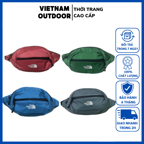 Bao tử the north face thời trang cao cấp⚡️