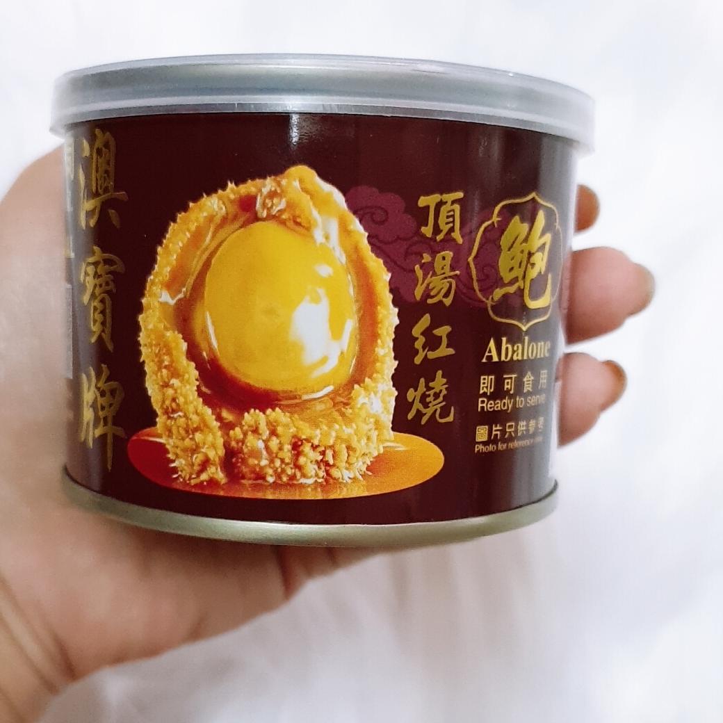 Bào ngư ăn liền hongkong