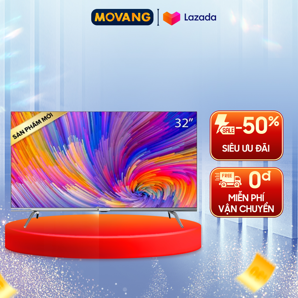 - smart tivi hd coocaa 32 inch 32s7g