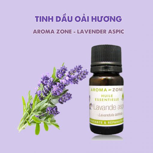 Tinh dầu Oải Hương Aroma Zone