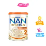 Sữa Nan A2 InfiniPro 800g số 2 (1-2 tuổi)
