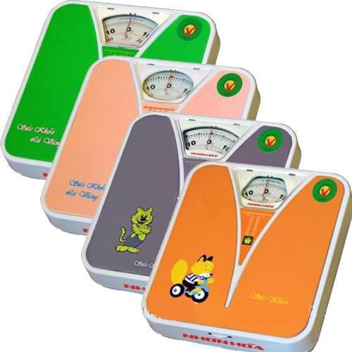 Cân sức khỏe nhơn hòa 120kg-bảo hành chính hãng 12 tháng