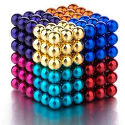 [HCM]Bi nam châm tròn - Bucky ball 5mm (216 viên 8 màu) Bi nam châm tròn - bucky ball 5mm 8 màu giúp tăng khả năng tư duy sáng tạo Bi nam châm Khối bi tròn Khối bi nam châm xếp hình Nam cham Bi tron Bi tron xep hinh