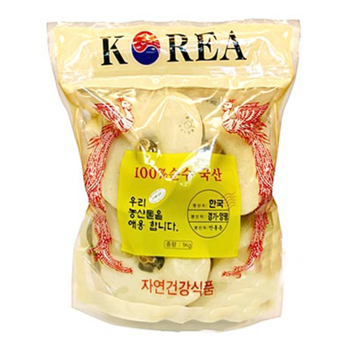 Nấm linh chi hq túi sữa 1kg