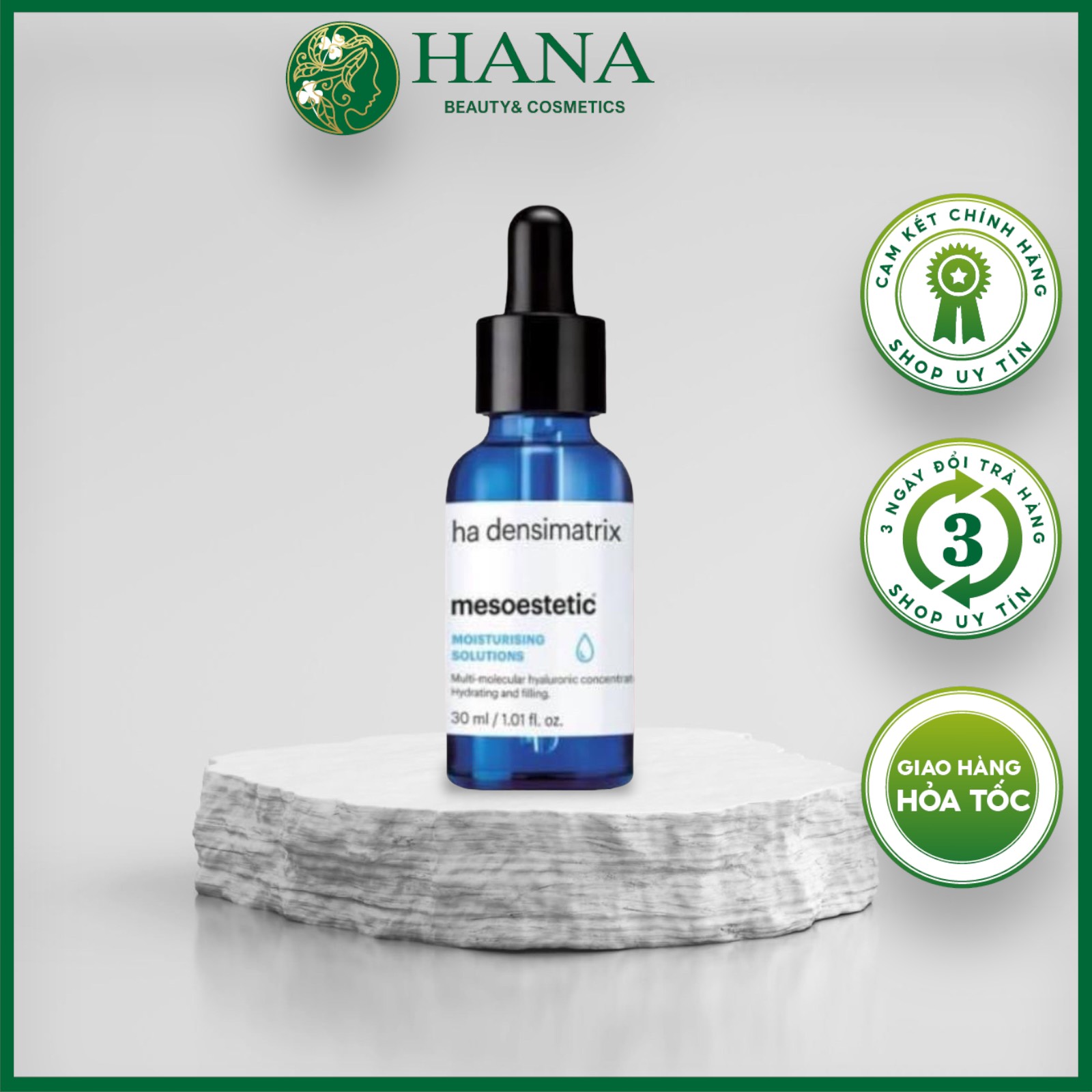 Serum Mesoestetic HA Densimatrix 30ml,Mesoestetic HA,serum cấp ẩm