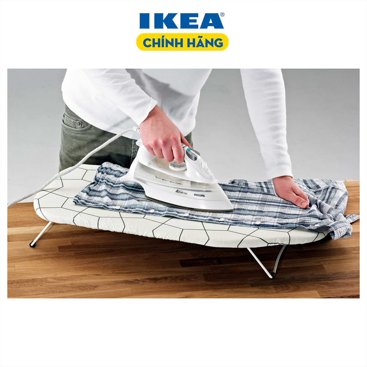 Cầu là ikea chính hãng – jall