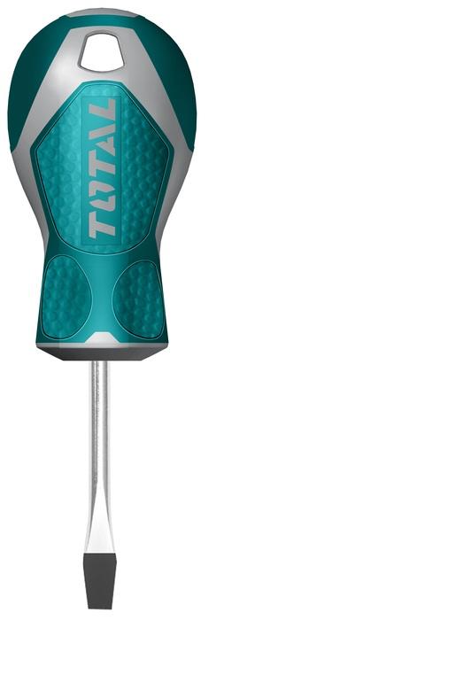 Tua vít dẹp total tht21386