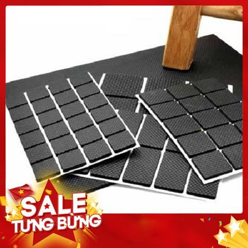 [HCM]Bộ 30 Miếng Dán Chống Trầy Xước Miếng Lót Kê Chân Bàn Ghế Vật Dụng Gia Đình