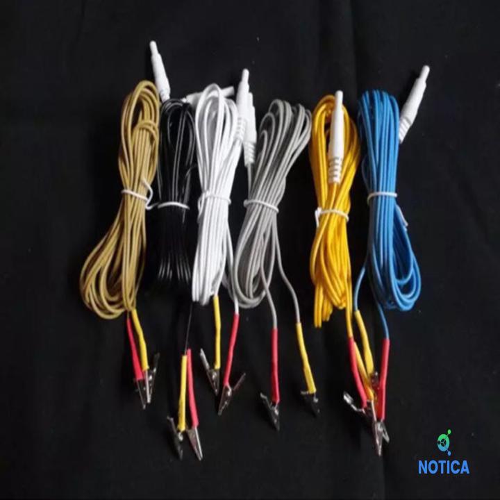 Dây phụ kiện các loại sử dụng cho máy điện châm Hoa Đà