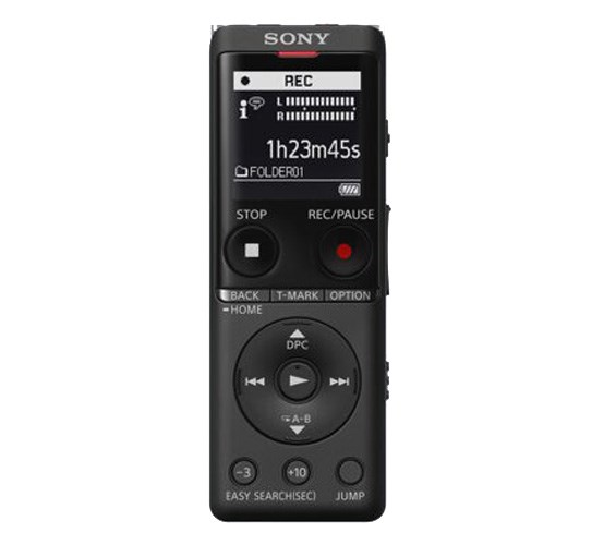 Máy ghi âm kỹ thuật số sony icd-ux570f