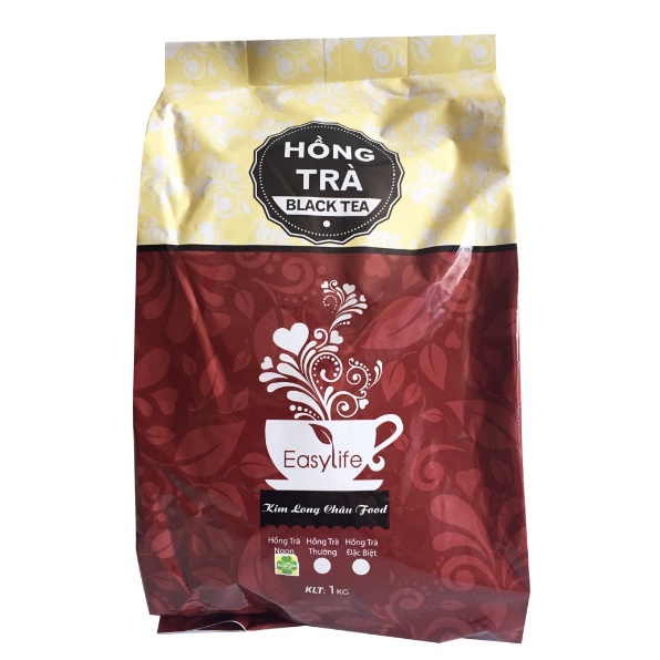 Hồng trà Easylife 1kg