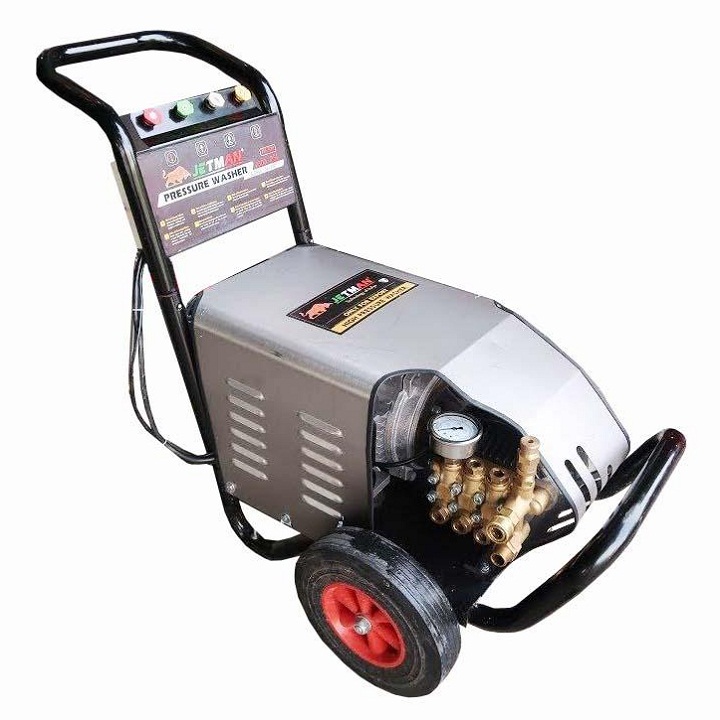 Máy rửa xe cao áp 7.5kw jetman jm75