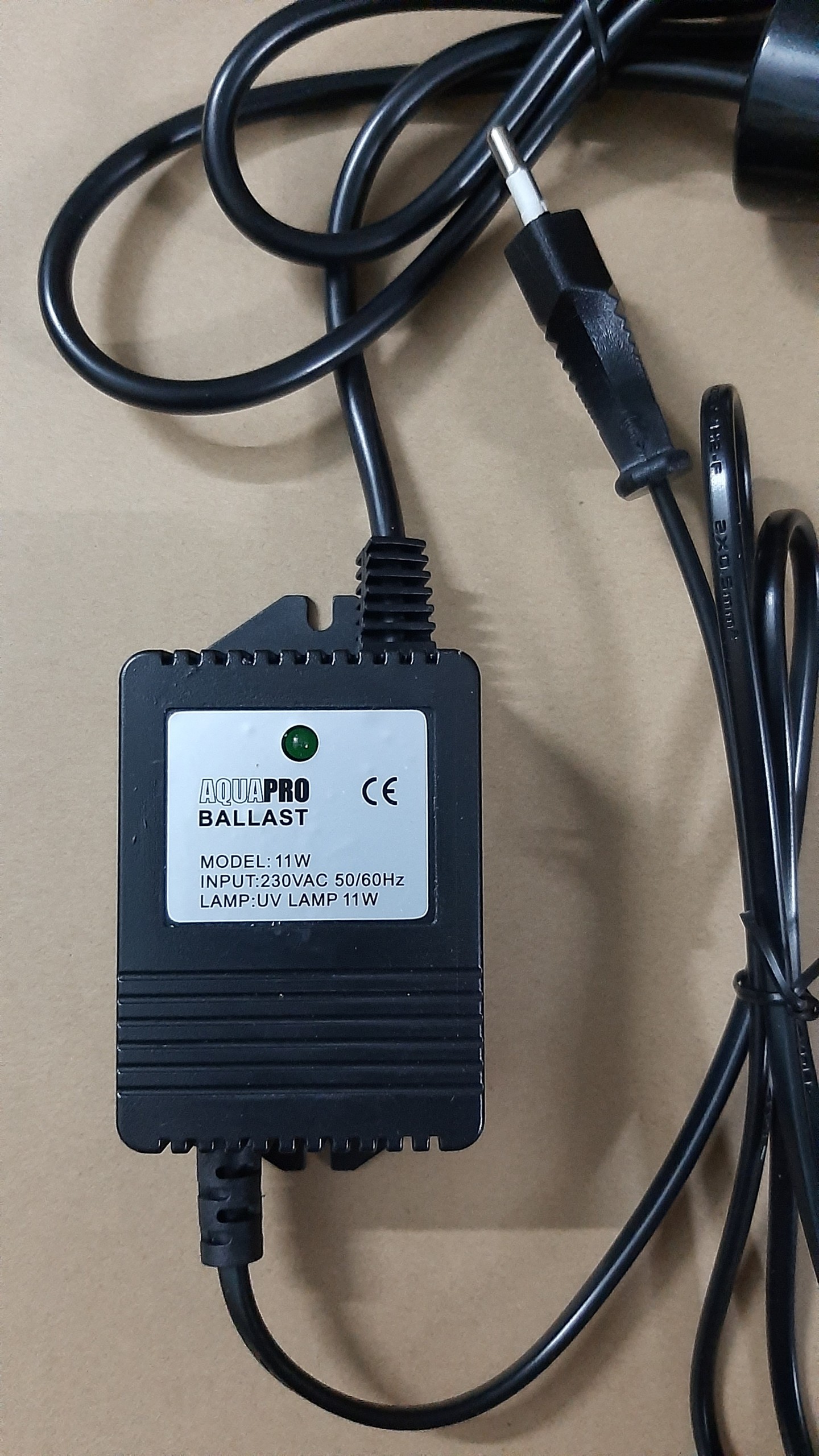 Tăng phô adapter 11w của đèn uv dùng cho máy lọc nước