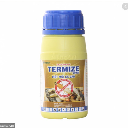 Thuốc diệt mối termize 200sc - chai 500ml