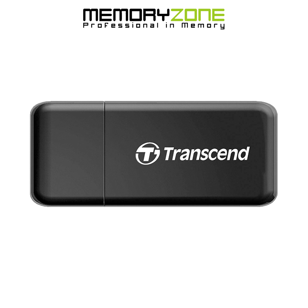 [HCM]Đầu đọc 3.1 Transcend RDF5 TS-RDF5K
