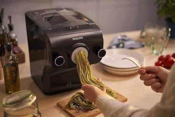 [Trả góp 0%](Hàng Đức) Máy làm bún mì Philips HR2382/15