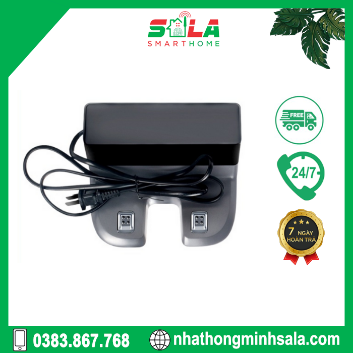 Dock sạc, trạm sạc ecovacs deebot t5 hero/ t5 max/t8 aivi/t8 max/t8 power/n8/dn55/t9aivi