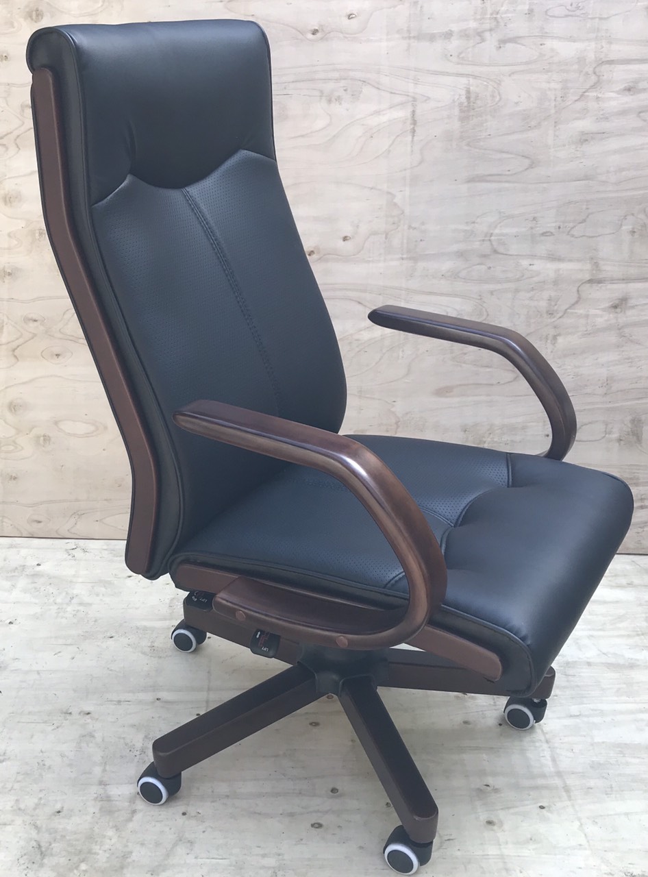 Ghế Xoay Văn Phòng Nhập Khẩu GR006