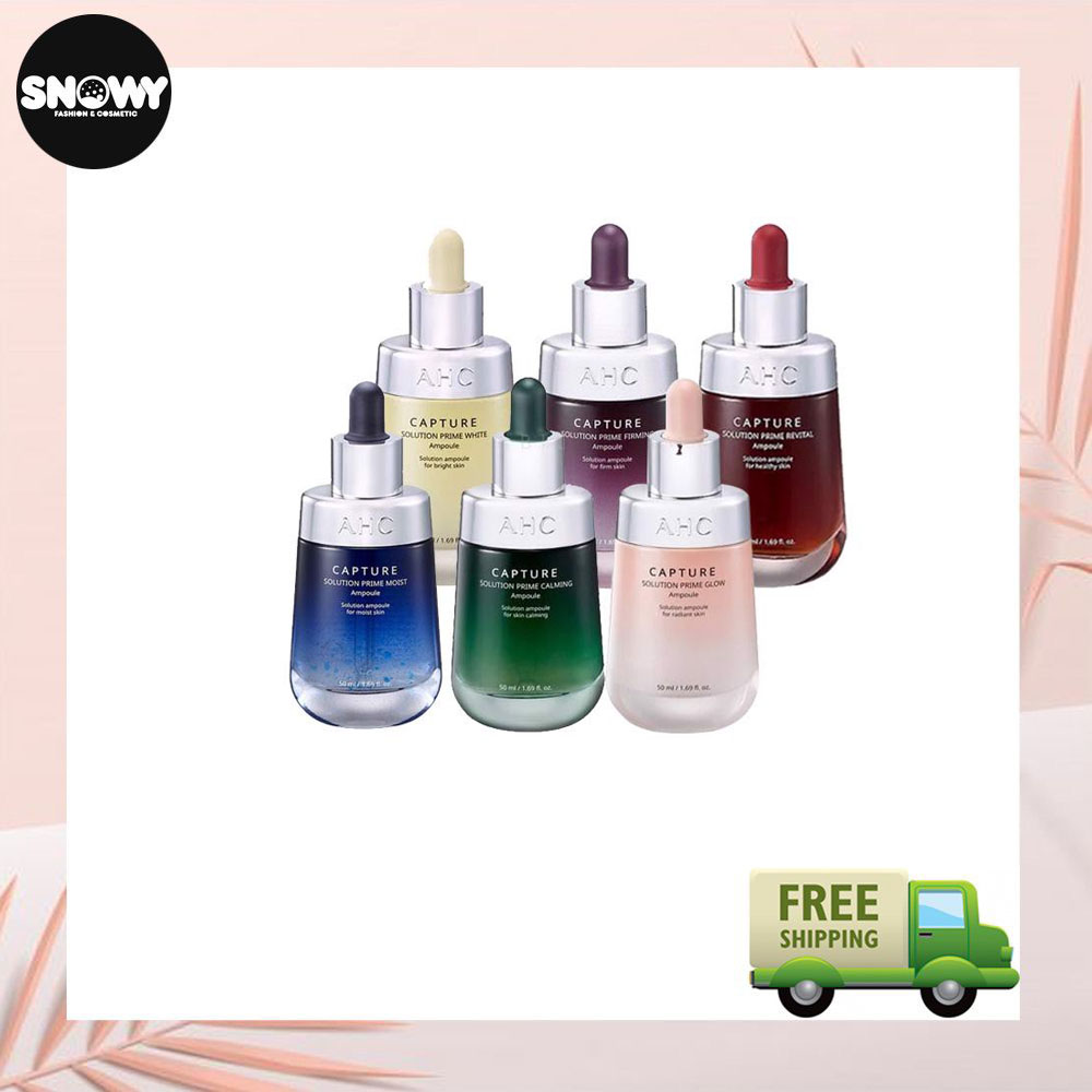 Tinh chất Serum AHC Capture Solution Max Ampoule - Hàn Quốc