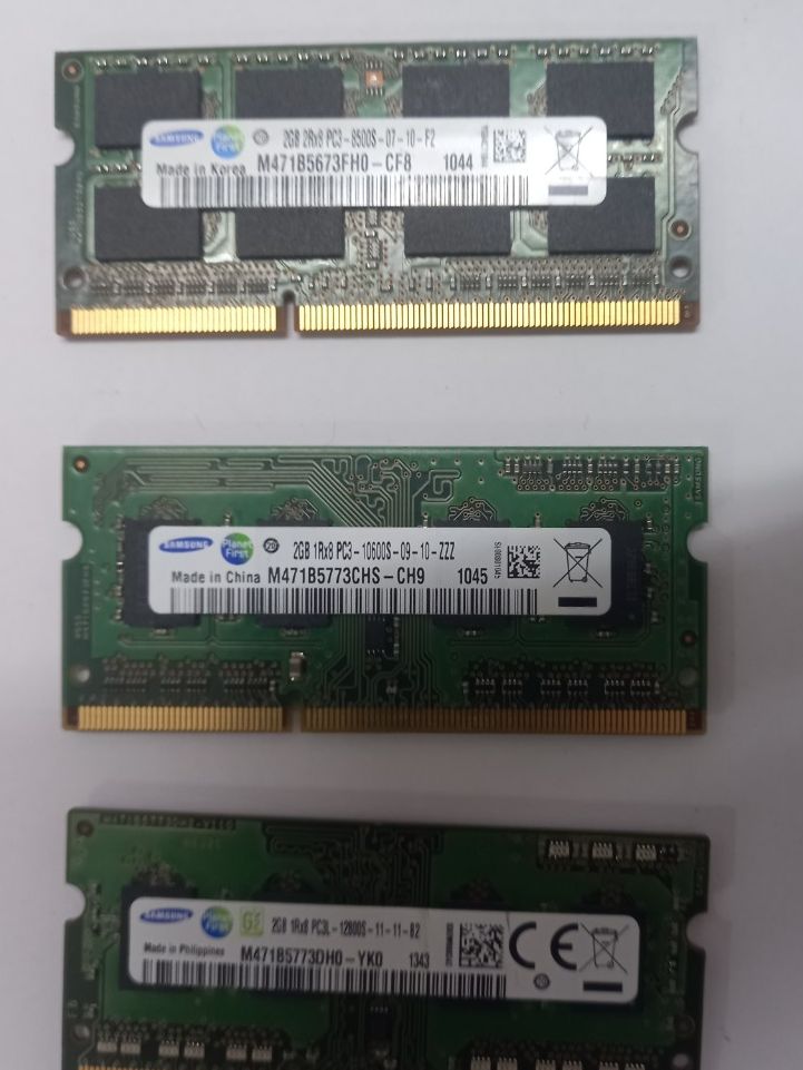 Ram laptop ddr3/ ddr3l 1g-2g bóc máy nhật 1g, 2g, 4g, 8g lajapa - laptop nhật bản samsung, skhynix, green house...bộ nhơ ram