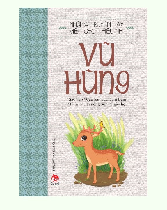 Sách – những truyện hay viết cho thiếu nhi - cuốn lẻ tùy chọn - vũ hùng