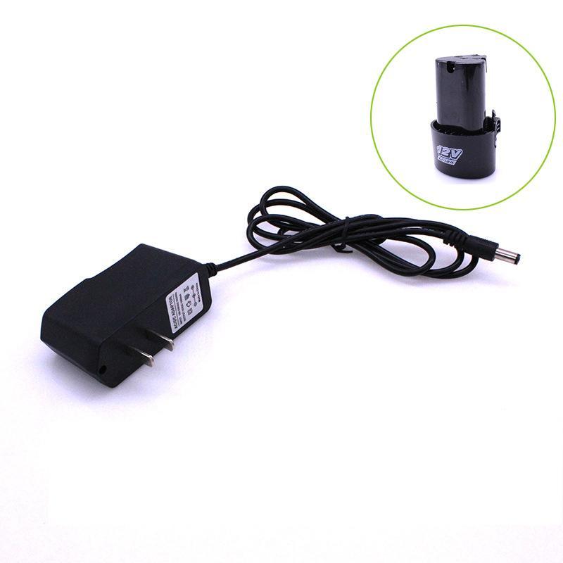 Cục sạc 12v, sạc 12v tự ngắt - Bộ sạc cho máy khoan, sạc 12v cho máy khoan pin 12v Makita, Hitachi ...  - HẢI MY STORE