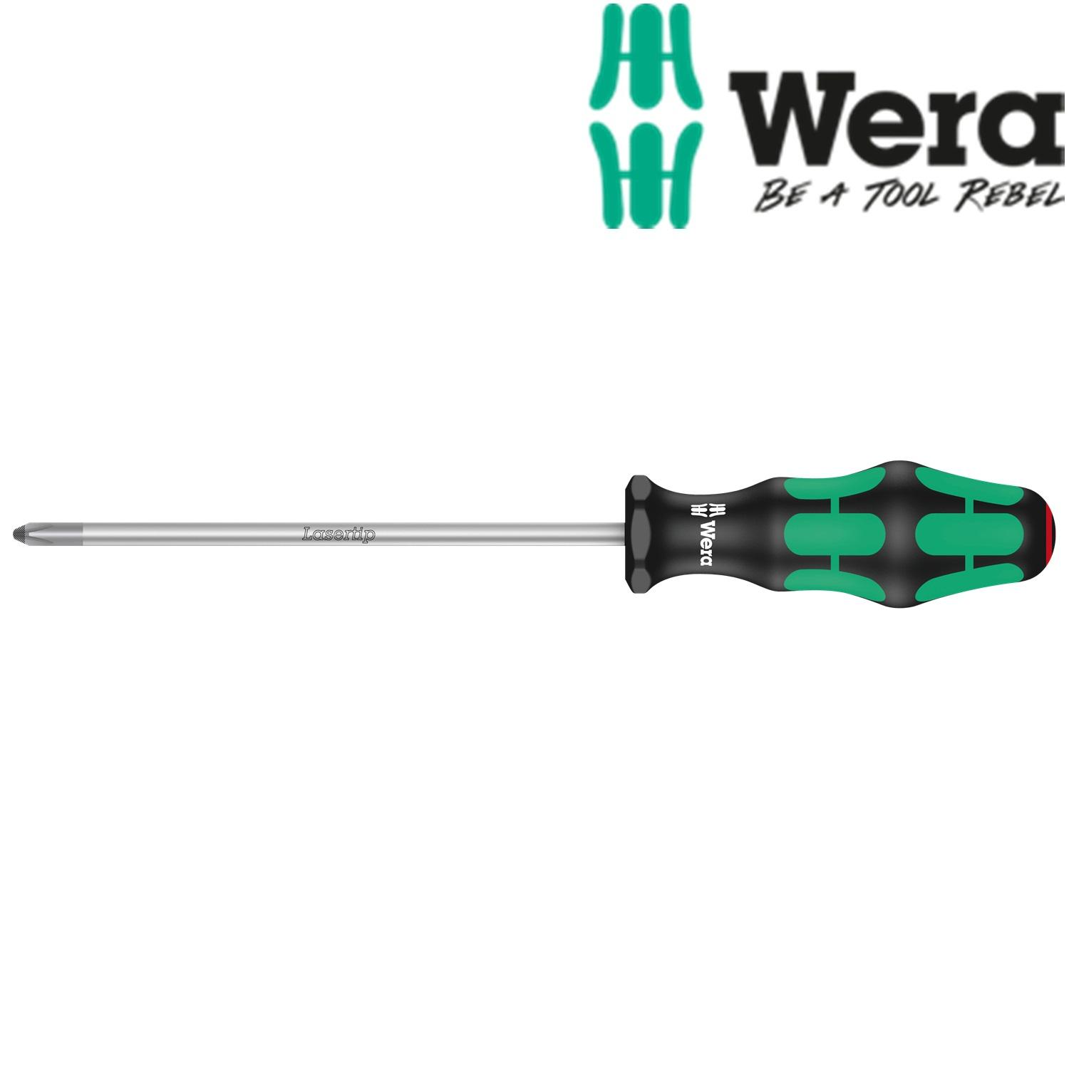Tua vít ph2 x 150mm kraftform plus wera 05008723001