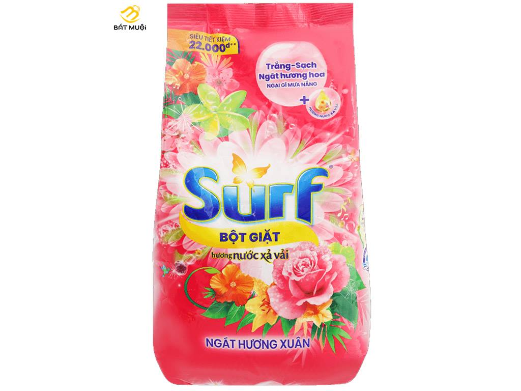 Bột giặt Surf ngát hương xuân 5.5kg