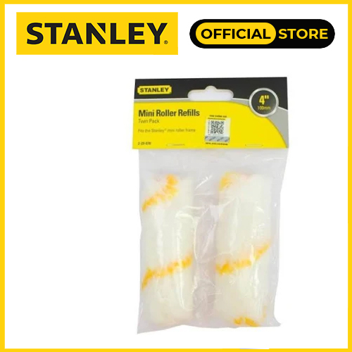Bộ lăn sơn 4 inch stanley 2-29-078