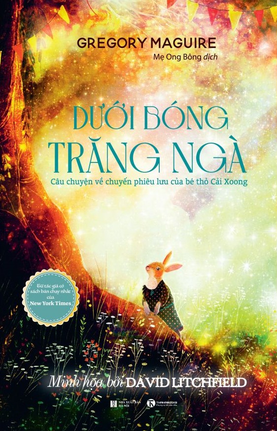 Sách - Dưới bóng trăng ngà - Thái Hà Books