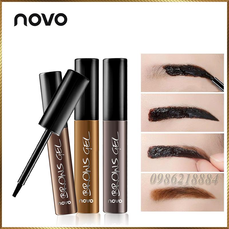 Gel xăm lột chân mày Novo XLN5