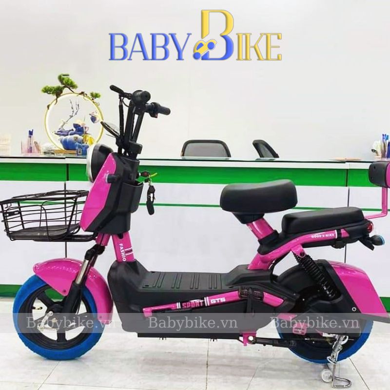 Xe đạp điện g5 thời trang